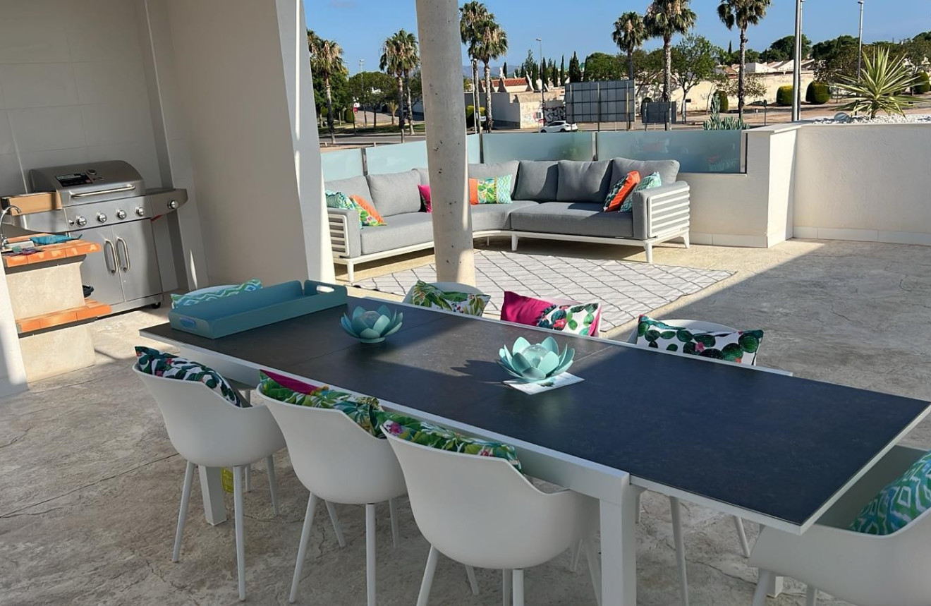 Resale - Villa - Torre Pacheco