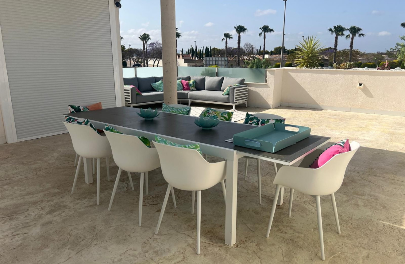 Resale - Villa - Torre Pacheco