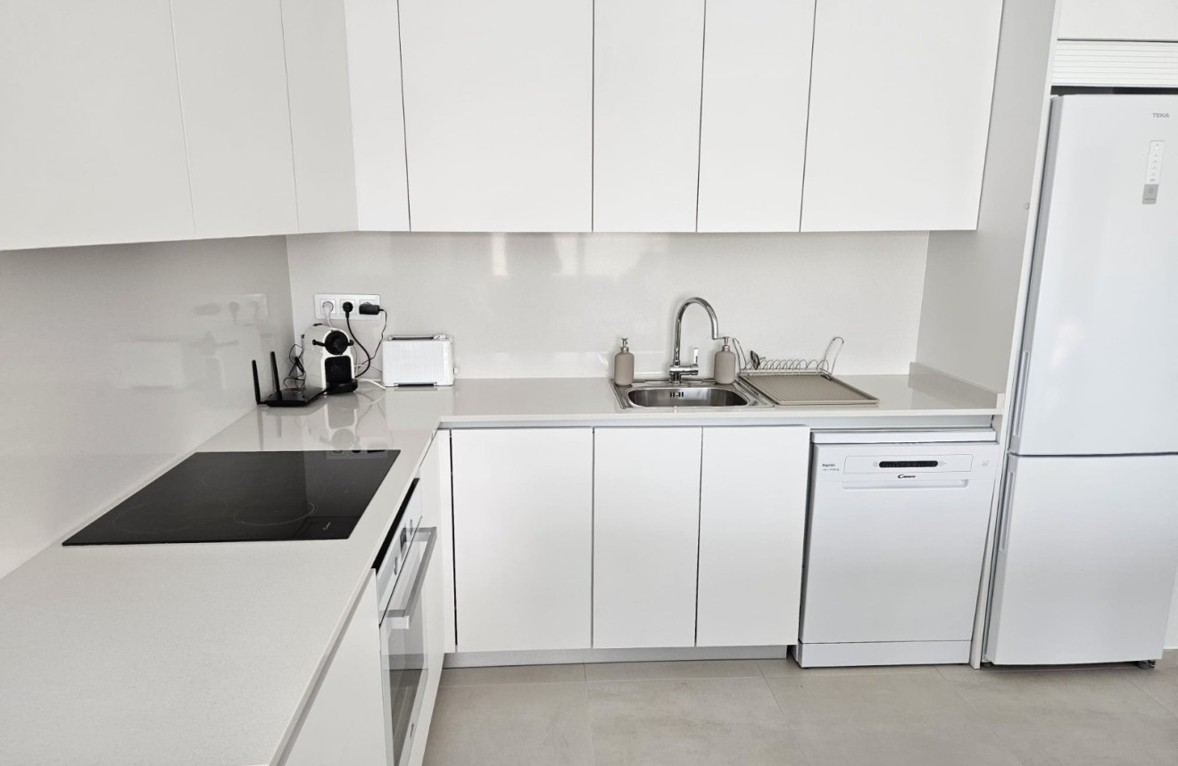 Resale - Villa - Torre Pacheco