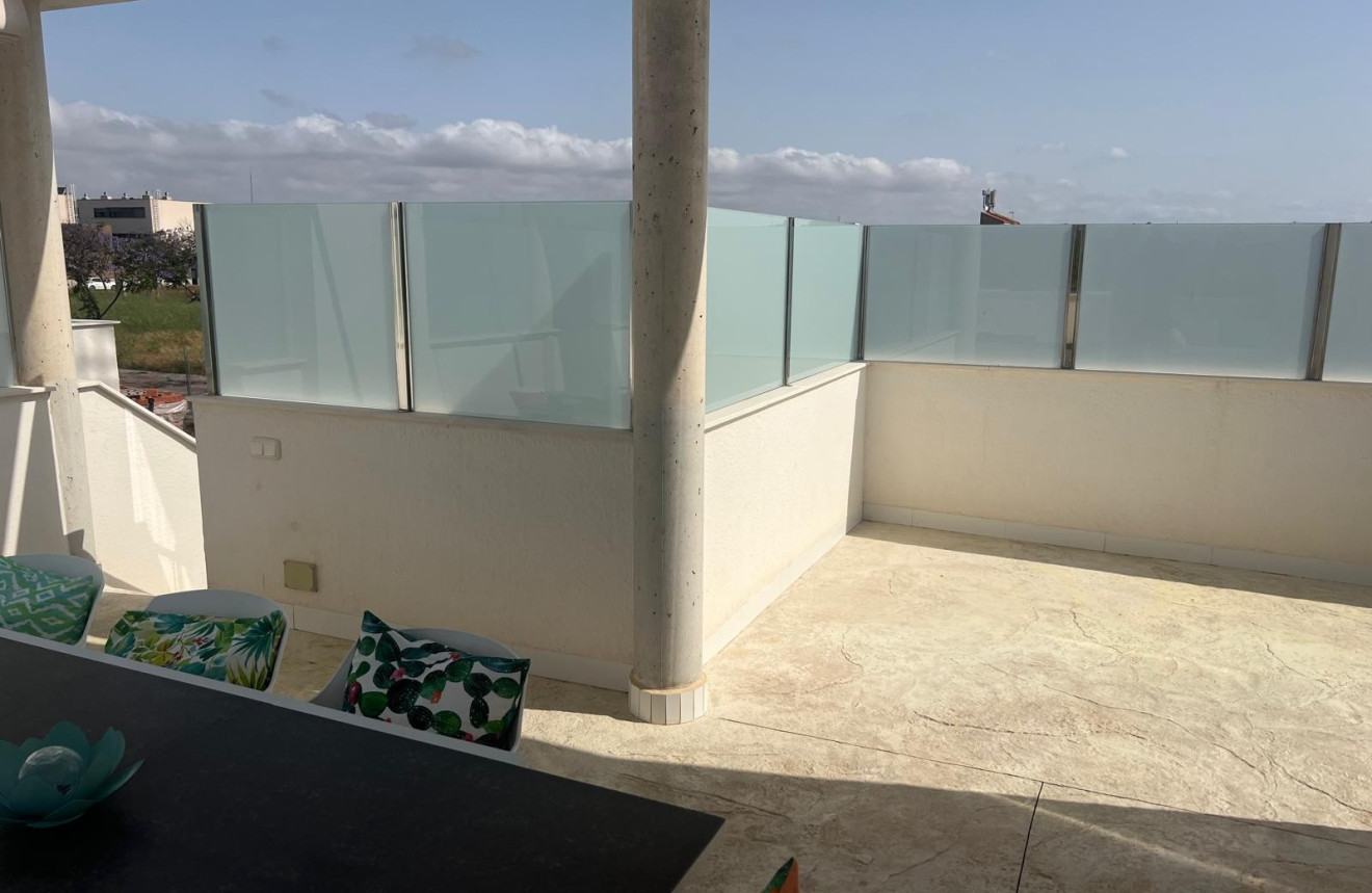 Resale - Villa - Torre Pacheco