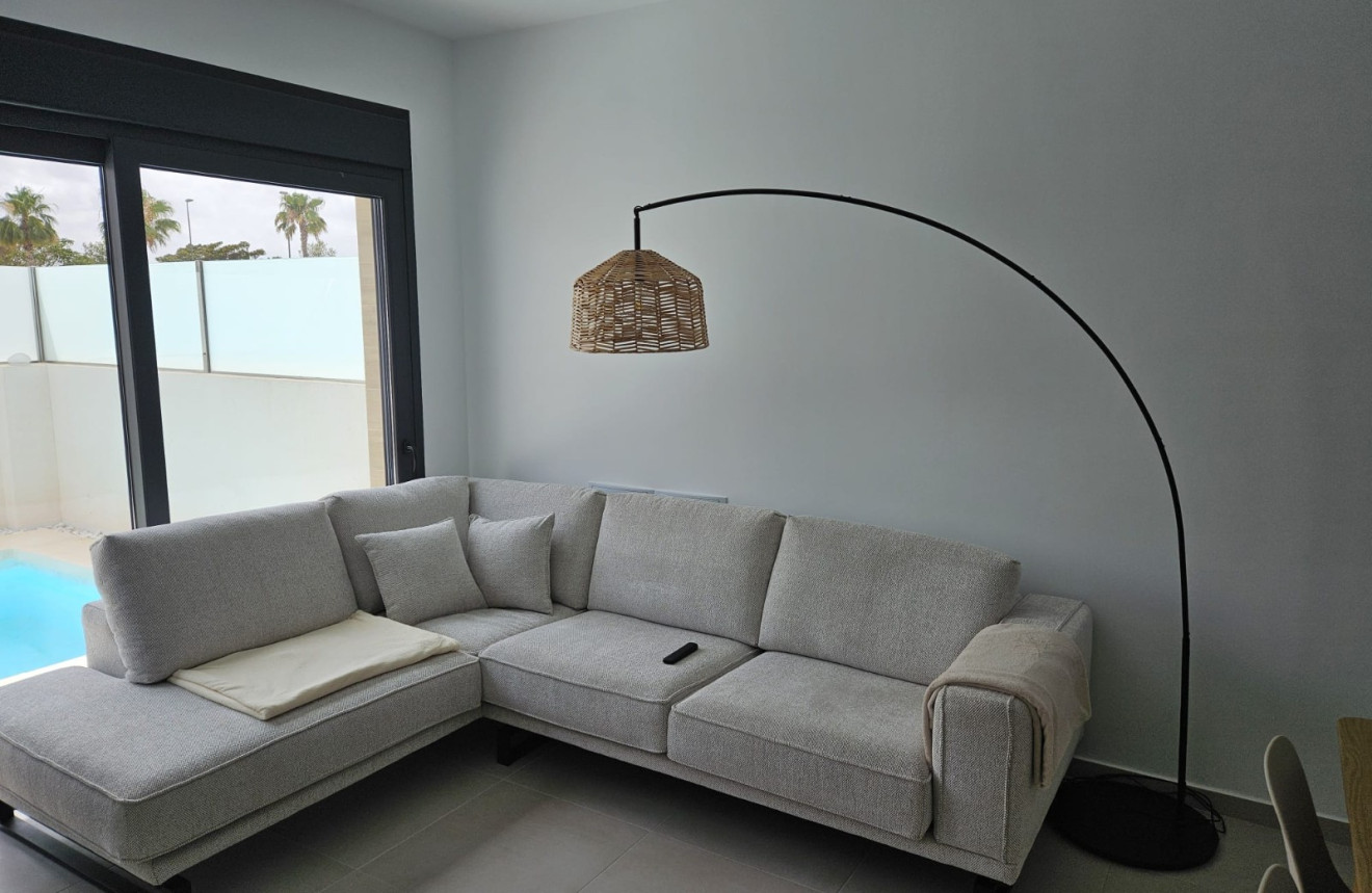 Resale - Villa - Torre Pacheco