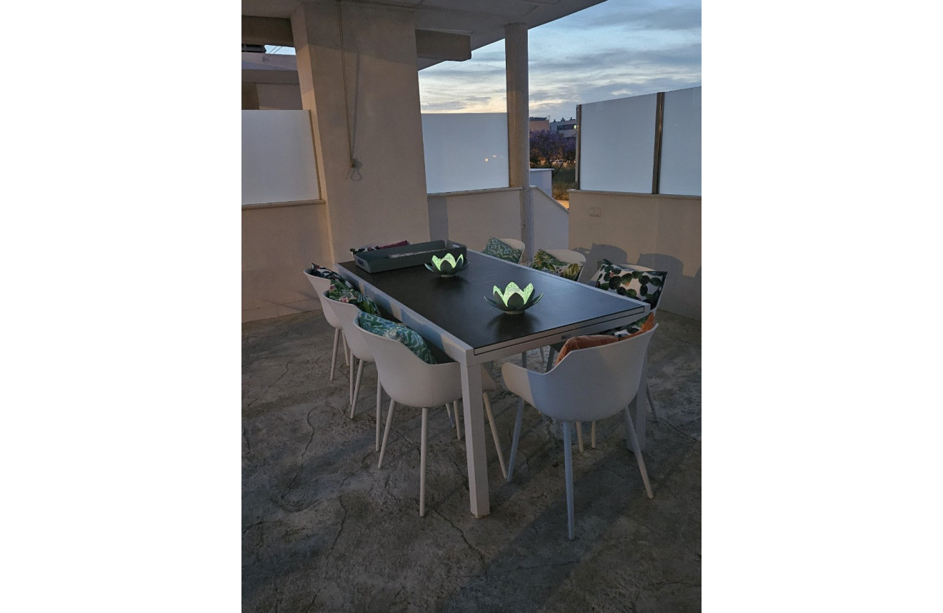 Resale - Villa - Torre Pacheco