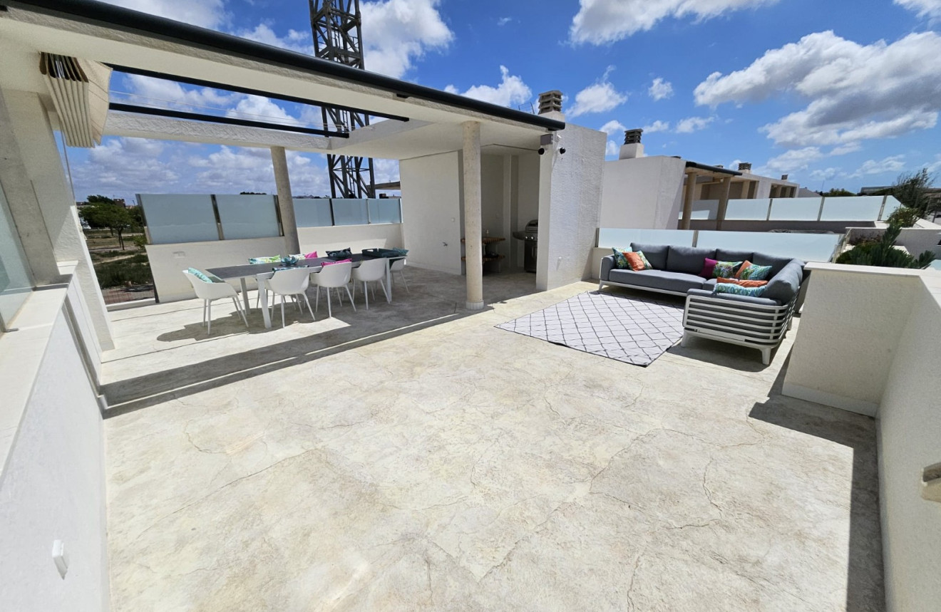 Resale - Villa - Torre Pacheco