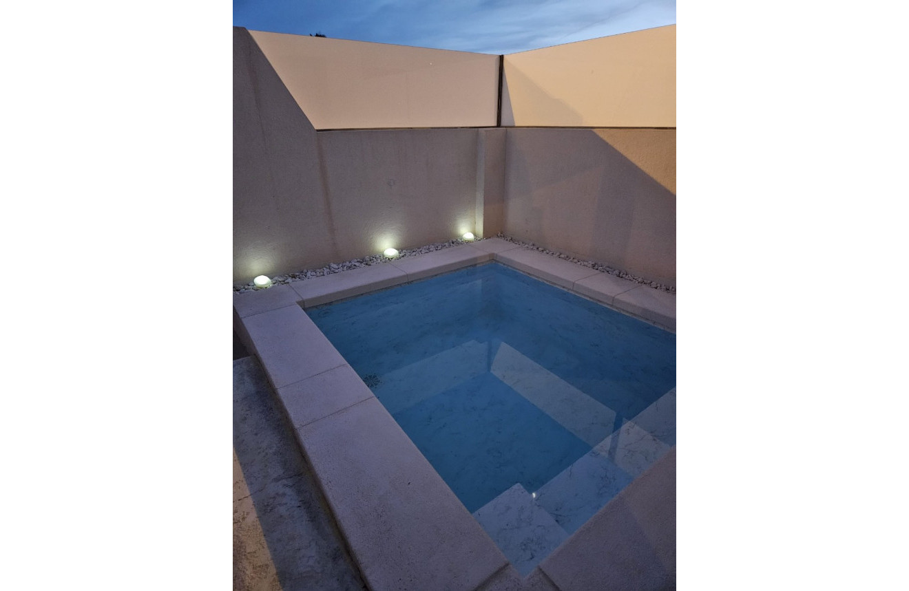 Resale - Villa - Torre Pacheco