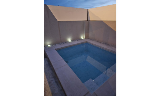 Resale - Villa - Torre Pacheco