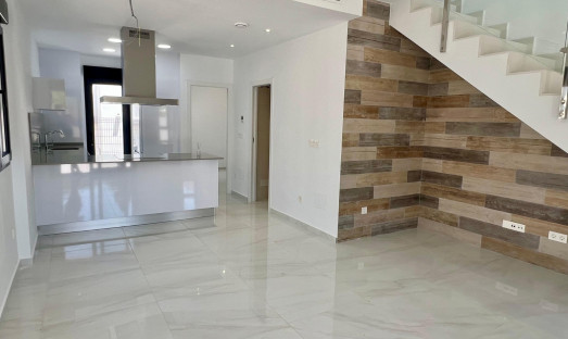 Neue Gebäude - Villa / Doppelhaushälfte - Polop