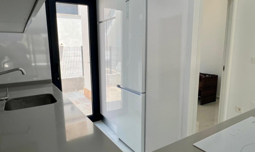 Neue Gebäude - Villa / Doppelhaushälfte - Polop