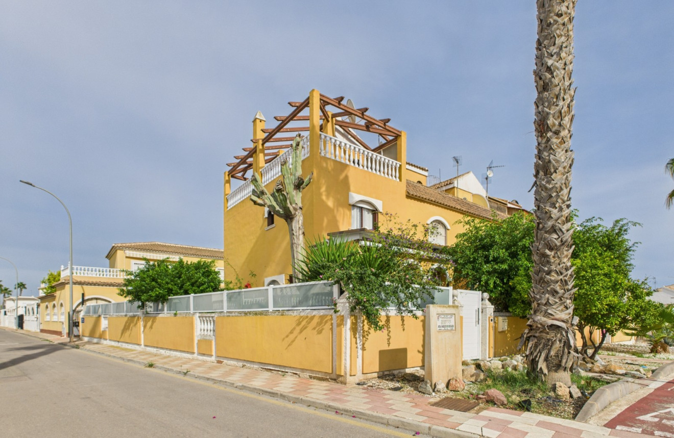 Revente - Maison de ville - Los Narejos