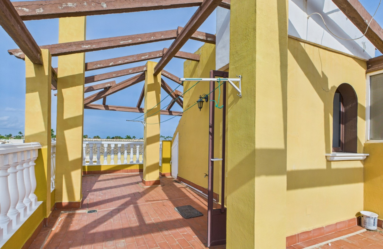 Revente - Maison de ville - Los Narejos