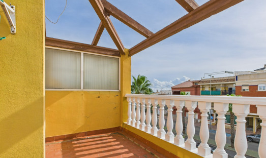 Revente - Maison de ville - Los Narejos