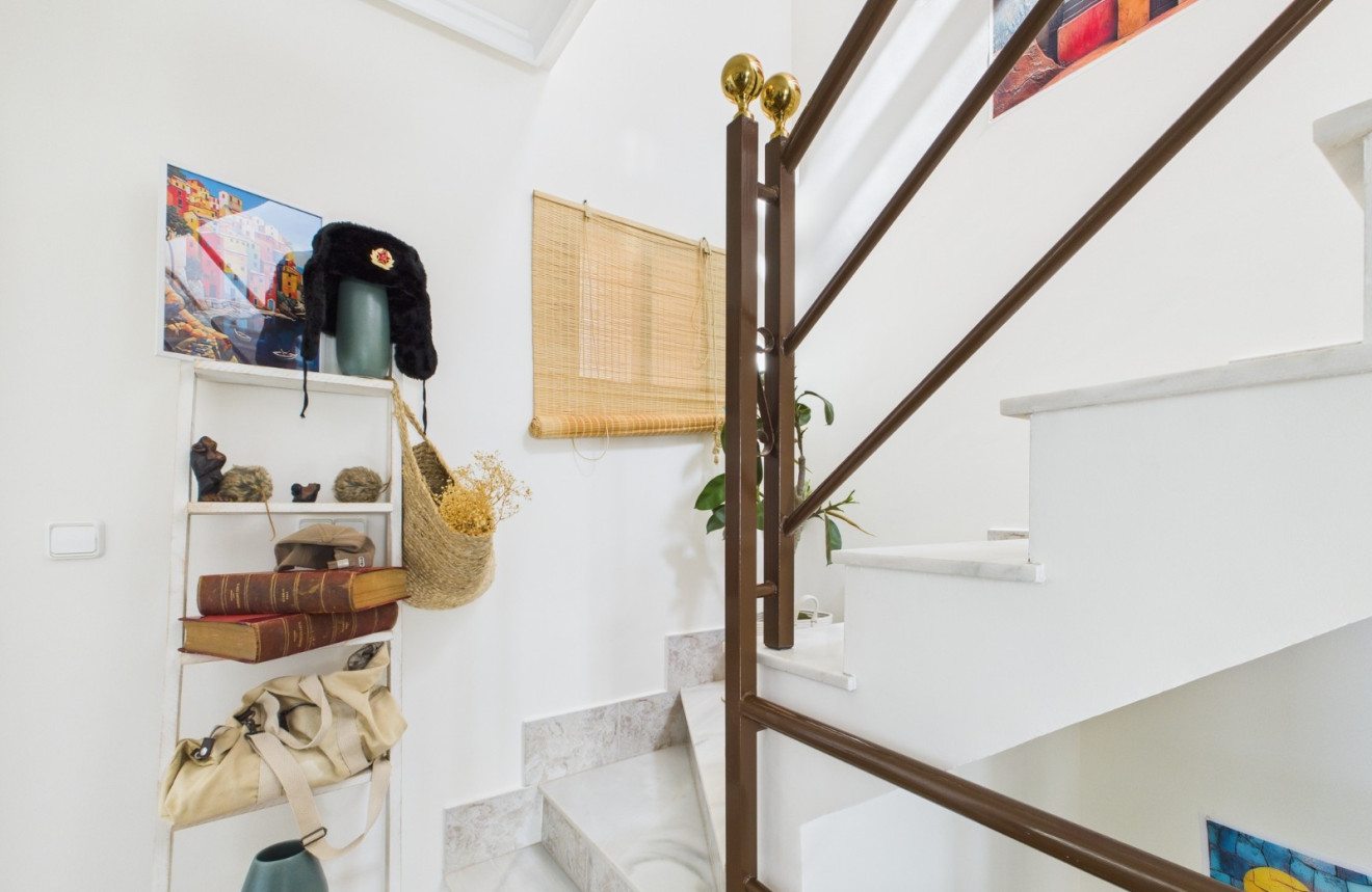 Revente - Maison de ville - Los Narejos