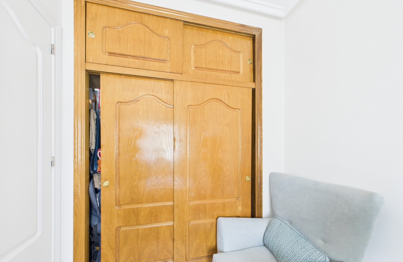 Revente - Maison de ville - Los Narejos