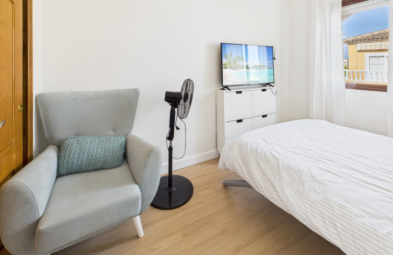 Revente - Maison de ville - Los Narejos