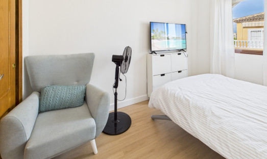 Revente - Maison de ville - Los Narejos