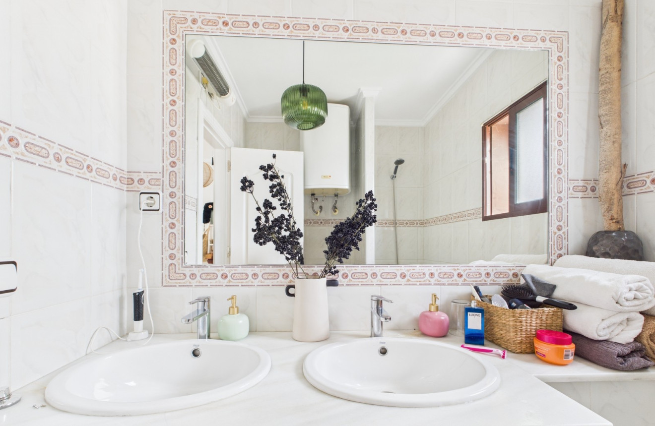 Revente - Maison de ville - Los Narejos