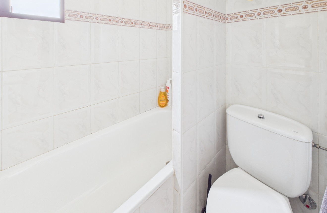 Revente - Maison de ville - Los Narejos