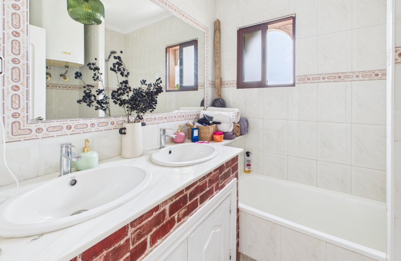 Revente - Maison de ville - Los Narejos