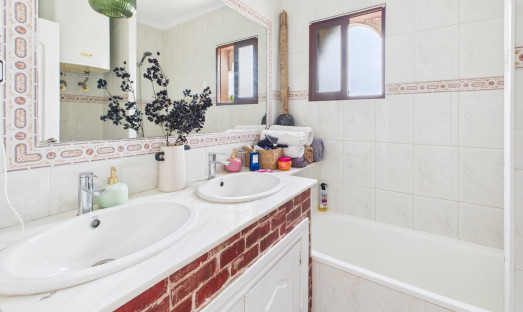 Revente - Maison de ville - Los Narejos