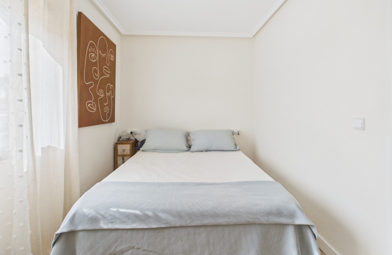 Revente - Maison de ville - Los Narejos