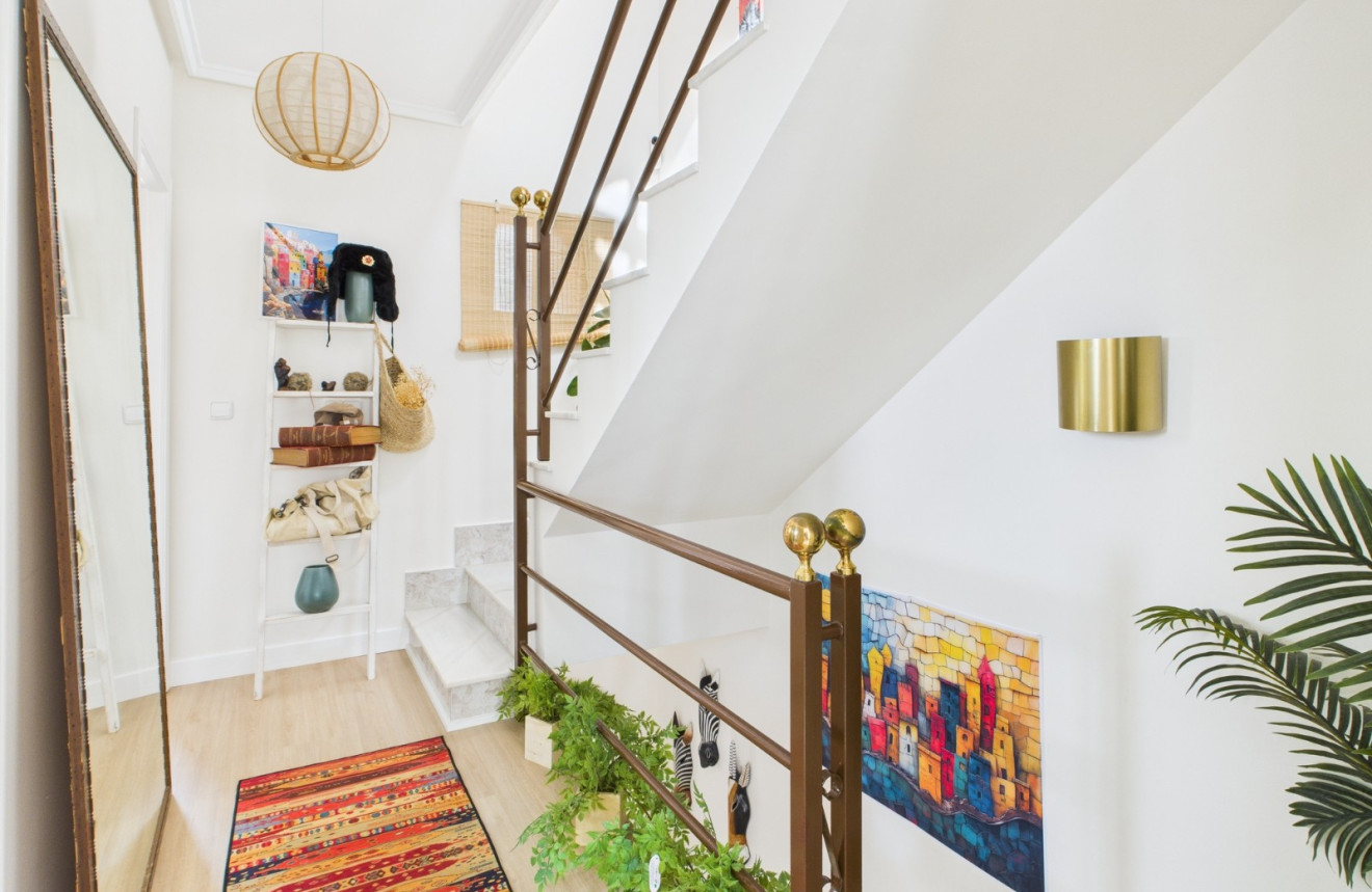 Revente - Maison de ville - Los Narejos