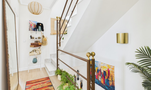 Revente - Maison de ville - Los Narejos