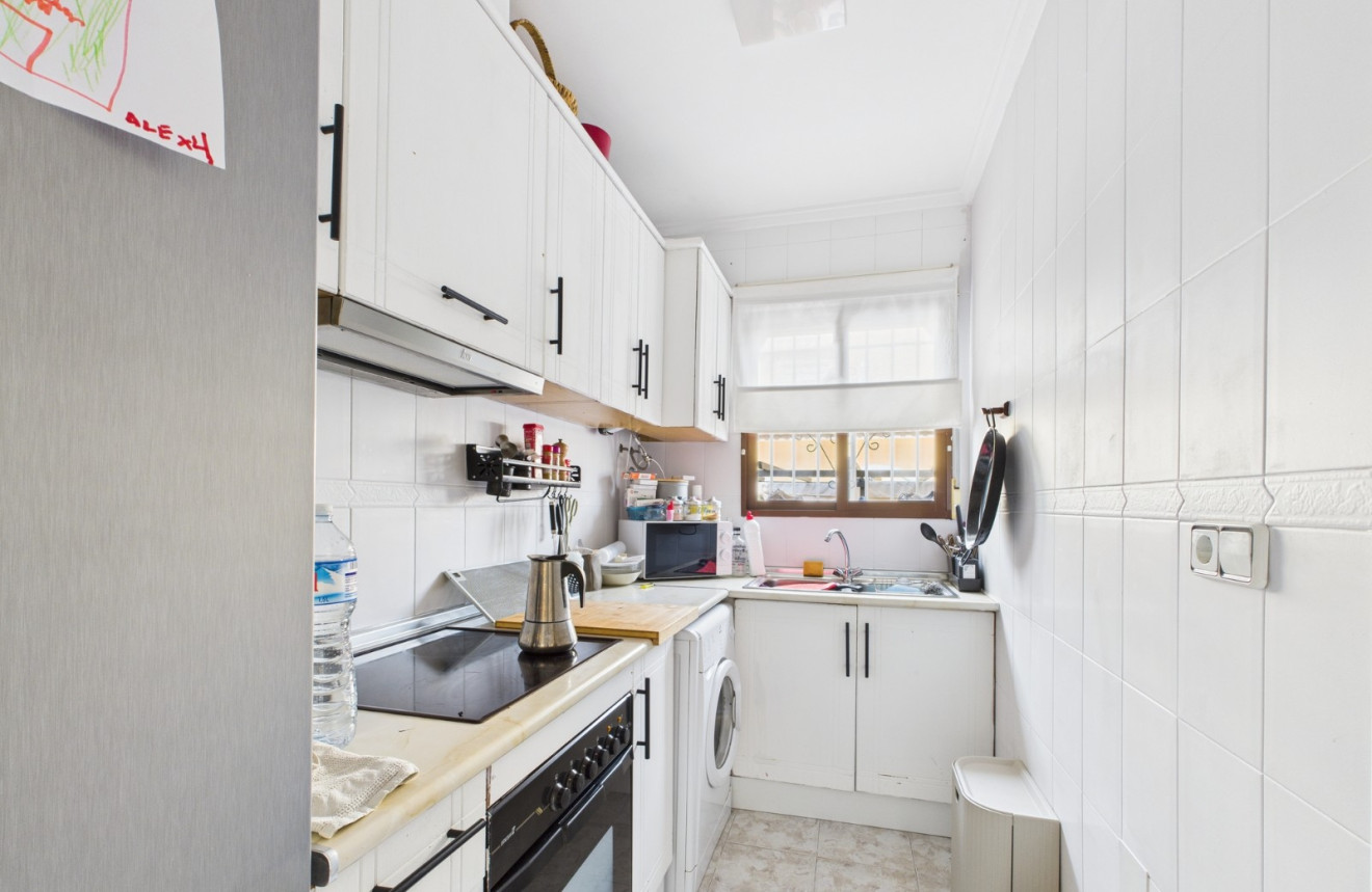 Revente - Maison de ville - Los Narejos