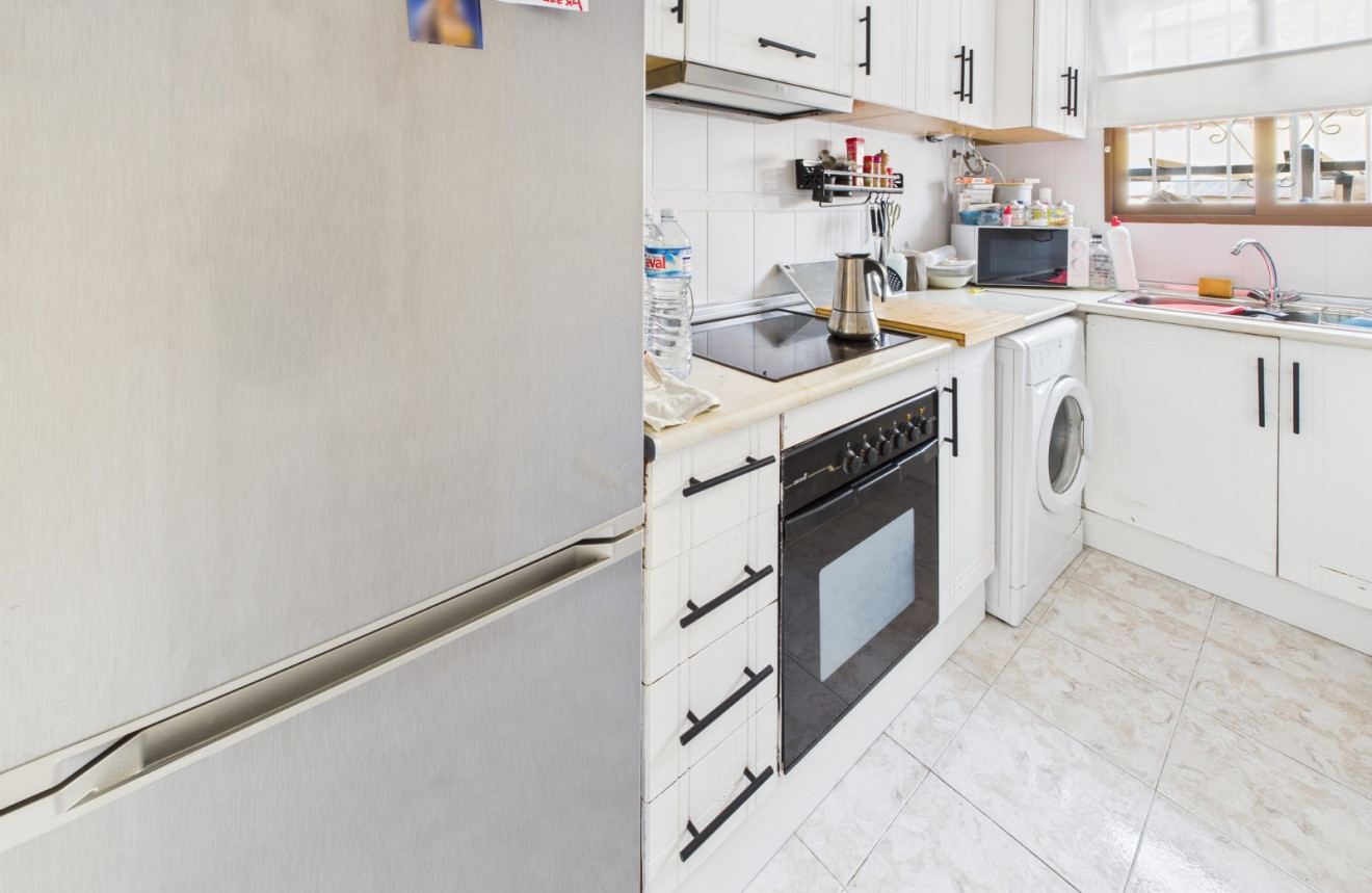 Revente - Maison de ville - Los Narejos