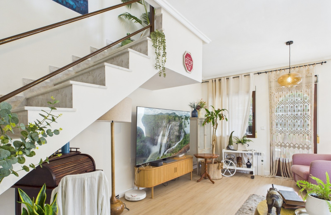 Revente - Maison de ville - Los Narejos