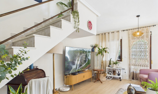 Revente - Maison de ville - Los Narejos