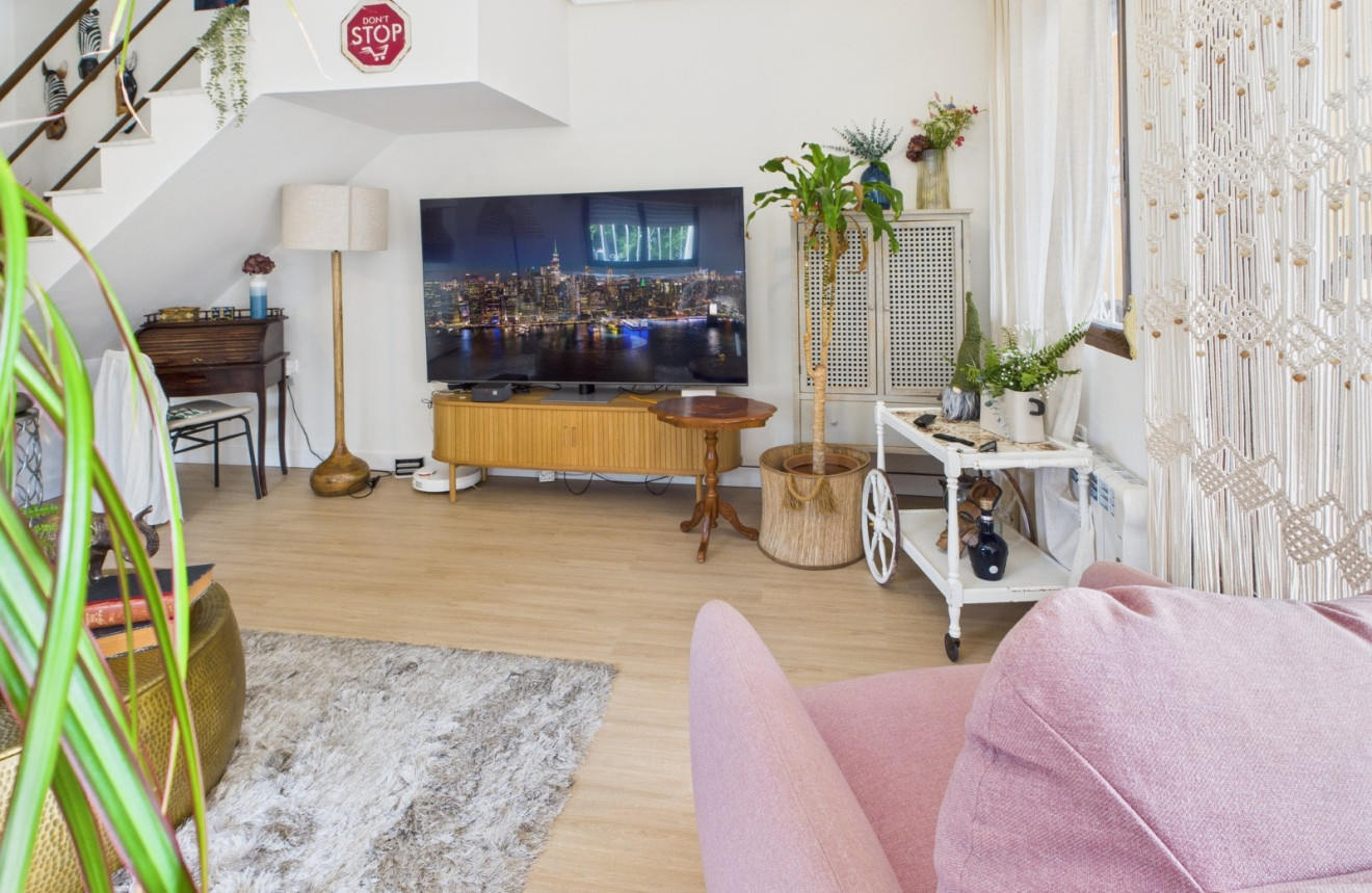 Revente - Maison de ville - Los Narejos