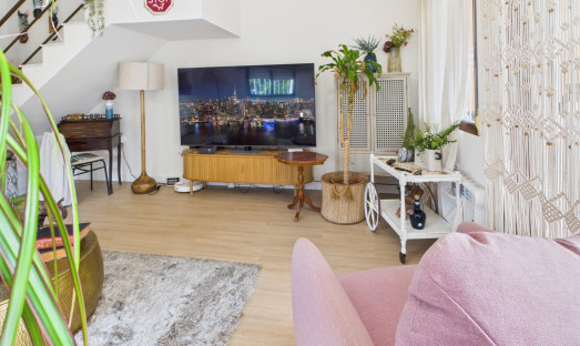 Revente - Maison de ville - Los Narejos