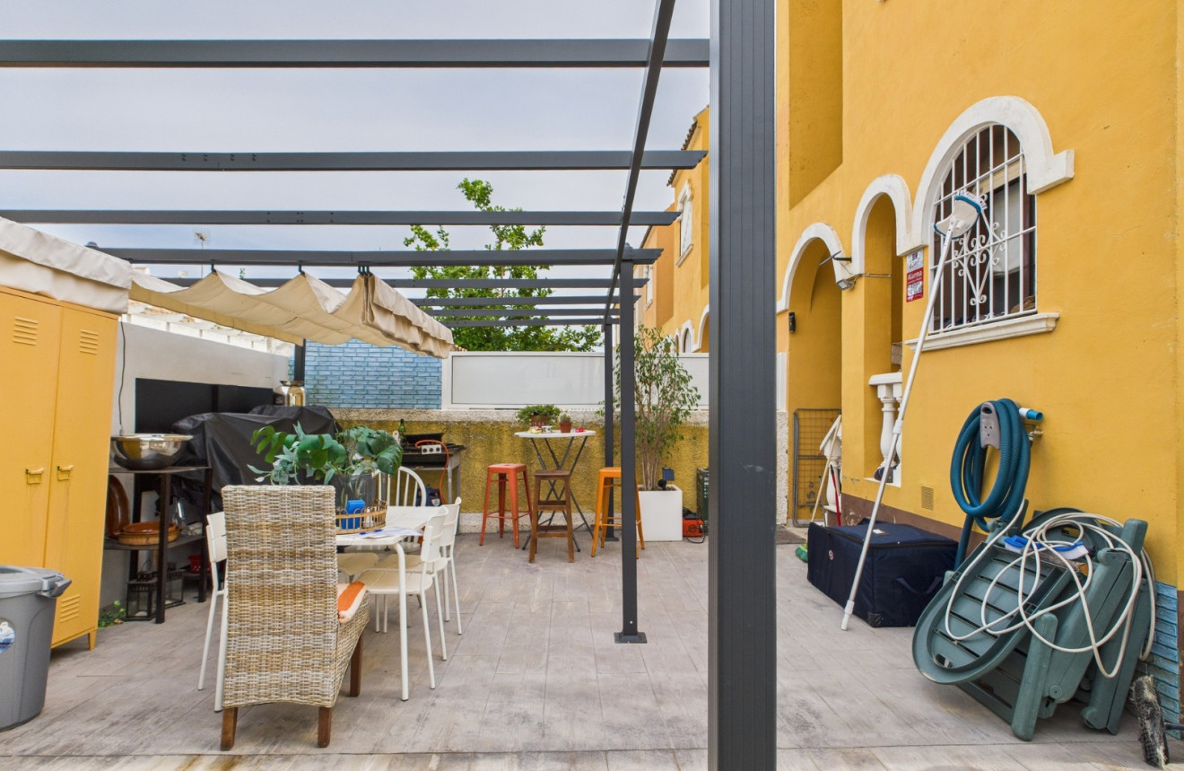 Revente - Maison de ville - Los Narejos