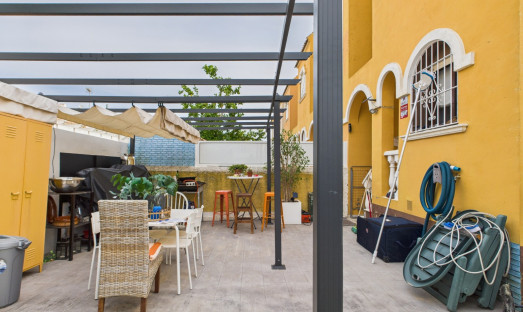 Revente - Maison de ville - Los Narejos