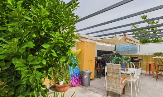 Revente - Maison de ville - Los Narejos