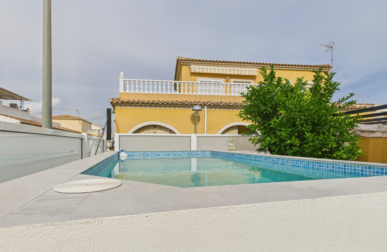 Revente - Maison de ville - Los Narejos