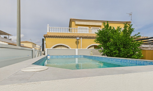 Revente - Maison de ville - Los Narejos