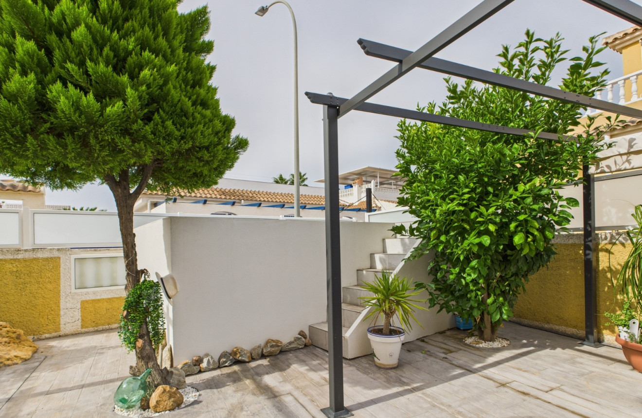 Revente - Maison de ville - Los Narejos