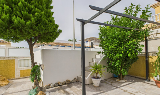 Revente - Maison de ville - Los Narejos