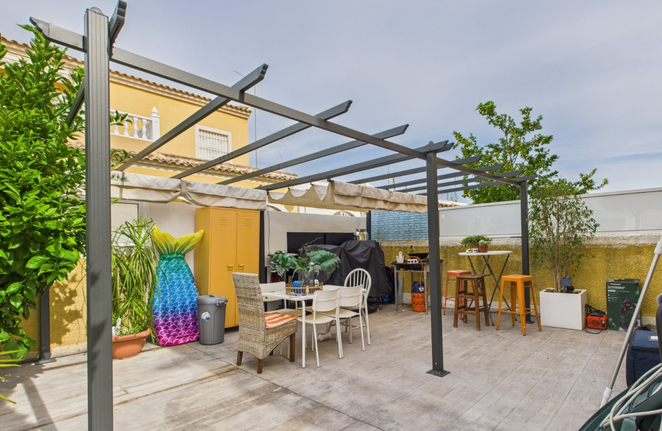 Revente - Maison de ville - Los Narejos