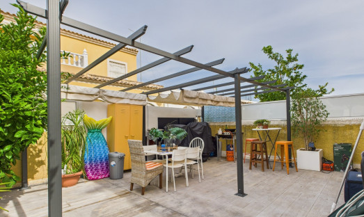 Revente - Maison de ville - Los Narejos