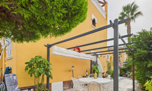 Revente - Maison de ville - Los Narejos