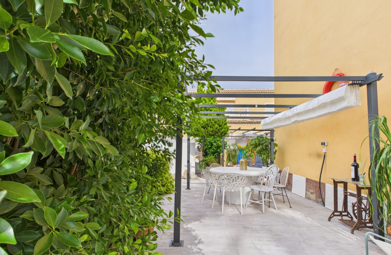 Revente - Maison de ville - Los Narejos