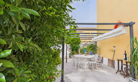 Revente - Maison de ville - Los Narejos