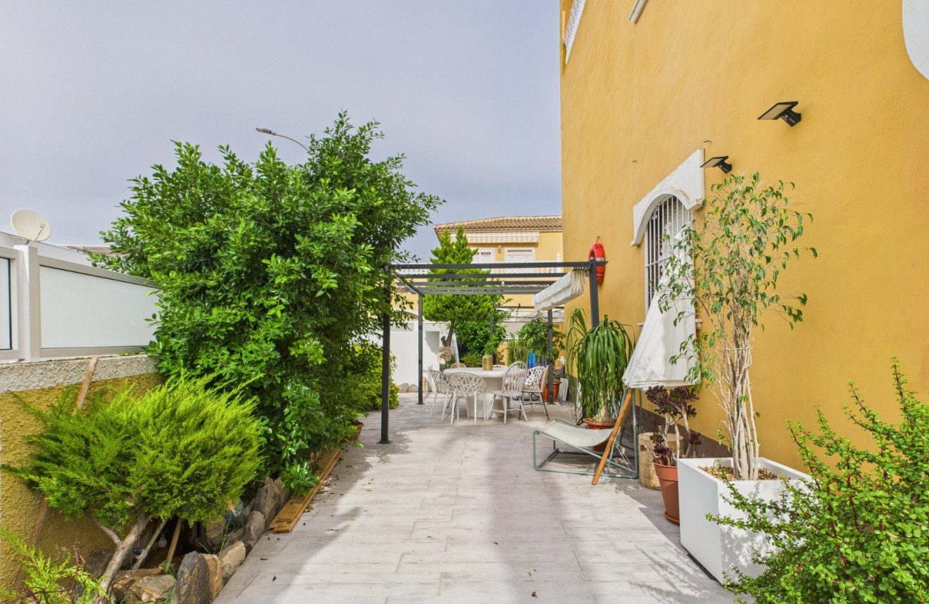 Revente - Maison de ville - Los Narejos