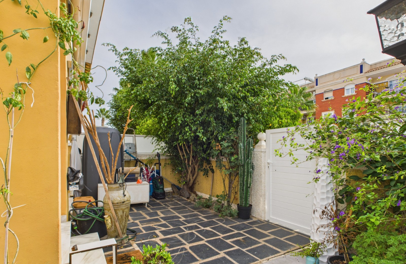 Revente - Maison de ville - Los Narejos