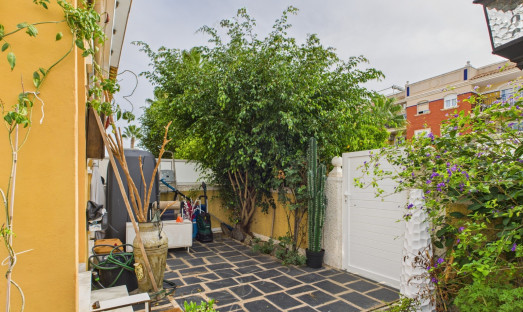 Revente - Maison de ville - Los Narejos