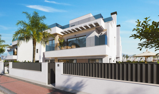 Neue Gebäude - Villa - Santa Rosalia