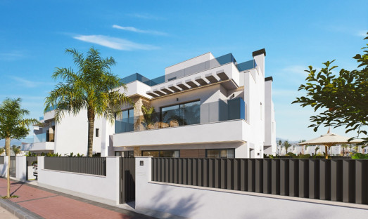 Neue Gebäude - Villa - Santa Rosalia