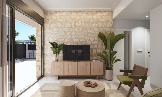 Neue Gebäude - Villa - Santa Rosalia