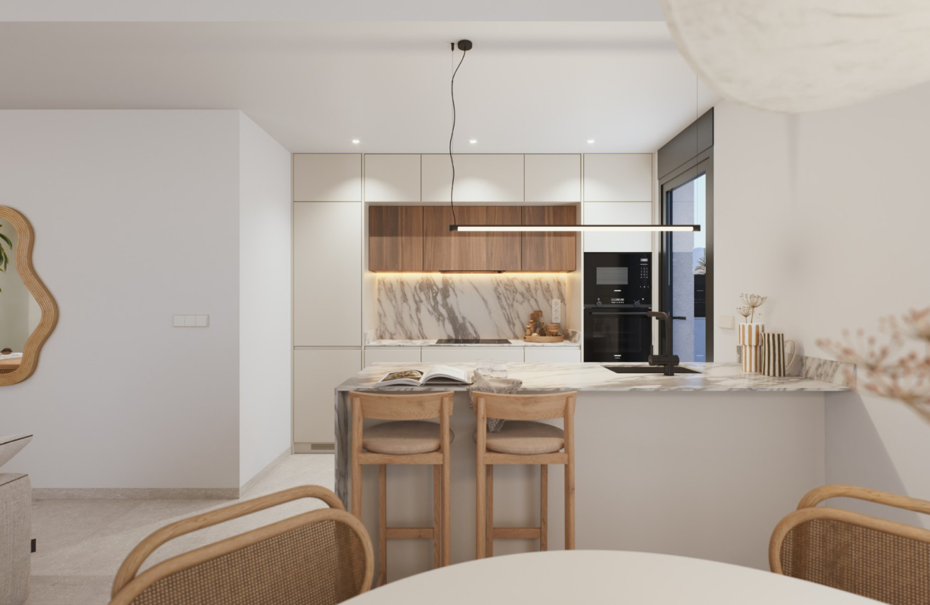 Neue Gebäude - Villa - Santa Rosalia